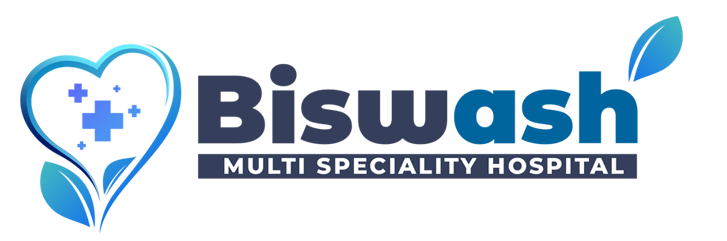 Biswash Hospital Gwalior Logo